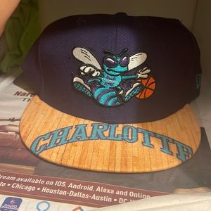 Charlotte Hornets SnapBack